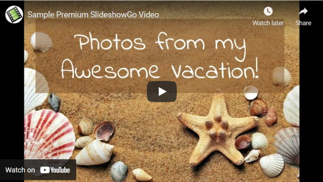 thumbnail for photo slideshow of photograhs